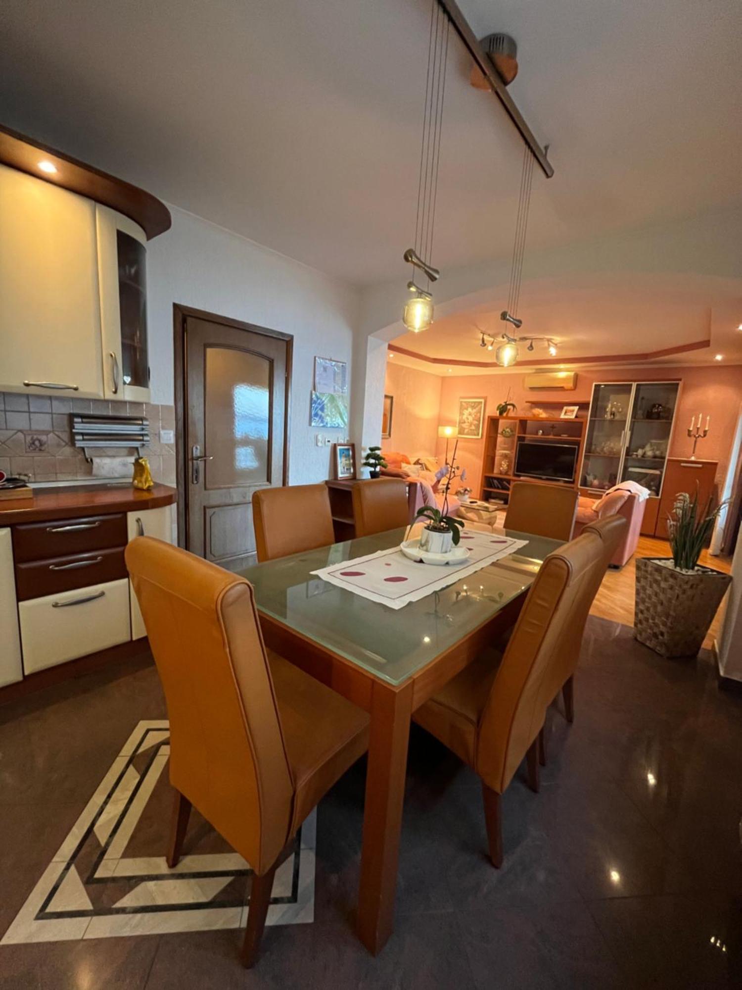 Apartman Adrijan Sukošan Exterior foto