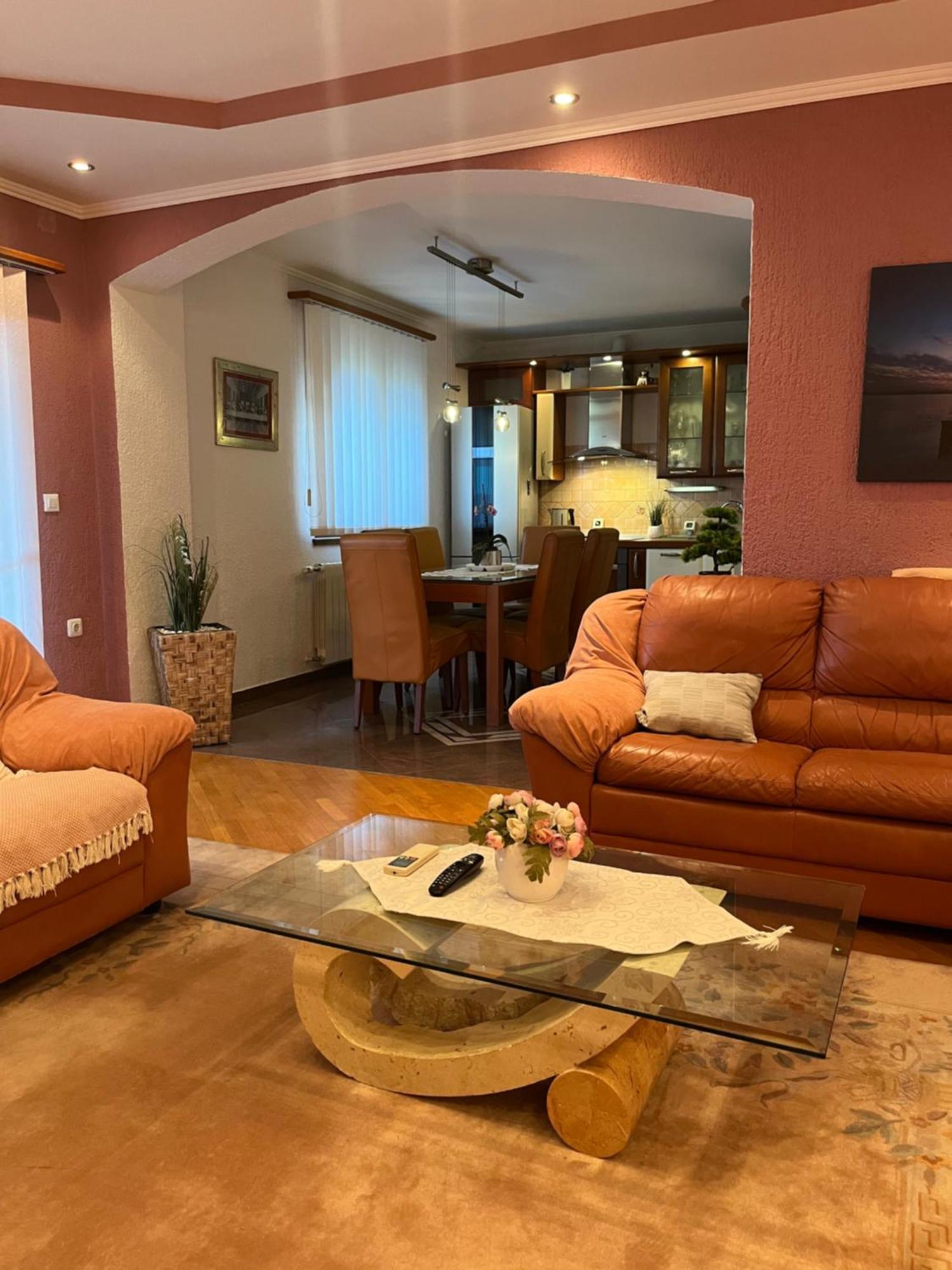 Apartman Adrijan Sukošan Exterior foto